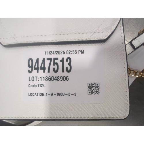 Women’s Aldo Bag Aldo White Mini Crossbody Bag