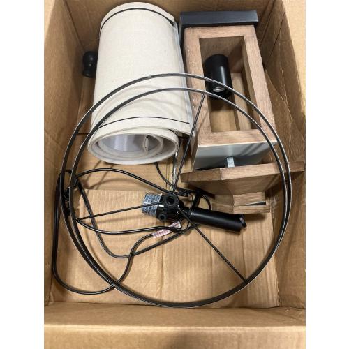 Farmhouse Table Lamps