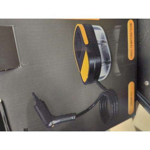 Steam Cleaner, 3-Level Adjustable Handle, 15s Heat-Up, 1.69 Quarts Tank, Portable Steamer for Cleaning with 15 pcs Accessories, Steam Cleaner for Home for Dirt, Grease, Grout, Tile,Floor, Car