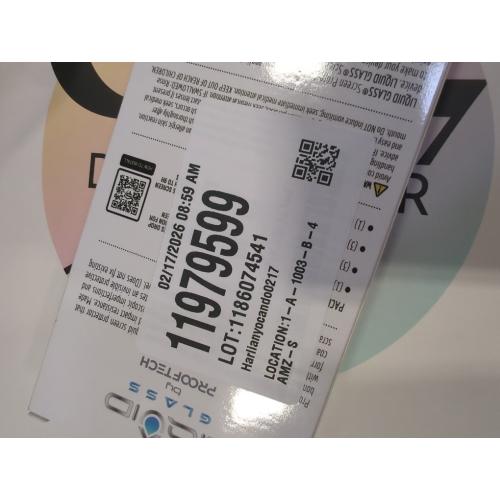 LIQUID GLASS Screen Protector for All Phones Tablets and Smart Watches - Bottle