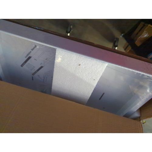 PAKETA 4 Pack Expandable Pull Out Cabinet Organizer, 21'' Deep Pull Out Drawers for Cabinet, Upgrade 3 Slide Rails Sliding Drawer for Cabinets with Adhesive Nano Film (White, 21D X 12-20W)