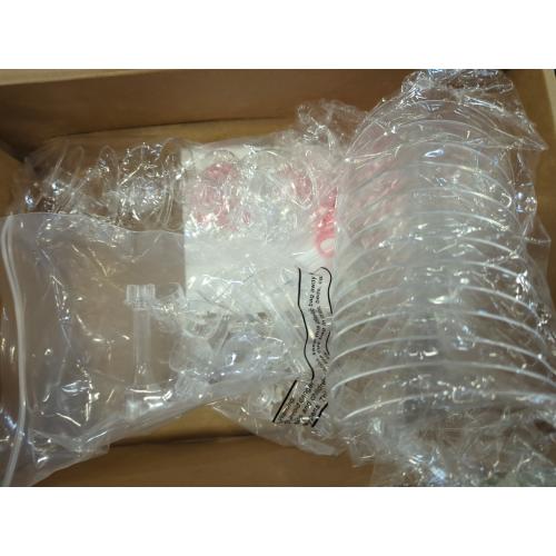 48 Pcs Party Plastic Martini Glasses Disposable with Pink Bow Drink Tag 5 oz Clear Martini Cocktail Glasses Bulk for Fall Halloween Party Wedding Birthday Wine, Desserts, Appetizers