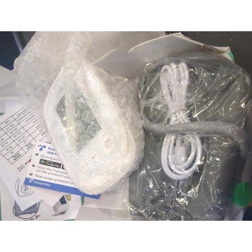 AILE Blood Pressure Machine (White)