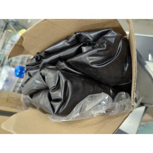 Inflatable Hot Tub Cover Round, One Size Fits All Energy Saving Heat Insulator & Protector, Insulated Thermal Hot Tub Replacement Cover Accessories