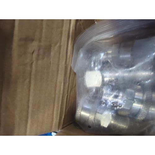 Tool Daily Pressure Washer Adapter Set with Swivel, M22 14mm to 3/8 Quick Connect, Stainless Steel Quick Disconnect Swivel for Power Washer Hose, 5000 PSI, Pack of 2