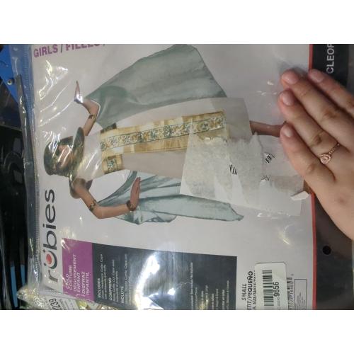 Size Small Cleopatra Costume