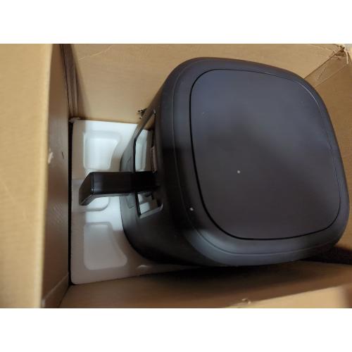 Bella PRO - 4.2-qt. Touchscreen Air Fryer - Matte Black