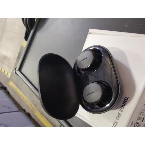 Bose QuietComfort Earbuds, Wireless Noise Cancelling Earbuds, Black