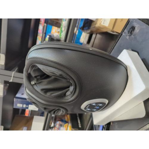 Foot Massager FSA Eligible HSA, Feet Massager with Heat for Plantar Fasciitis Relief, 5 Levels Compression & Vibration Massage for Neuropathy, Christmas Gifts for Women Men, Fits Up to 13