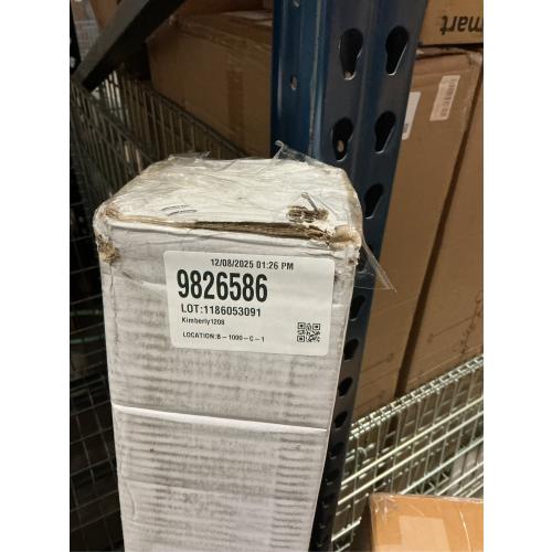 Mail Boss 43 in. Powder Coated Black Steel Mailbox Post