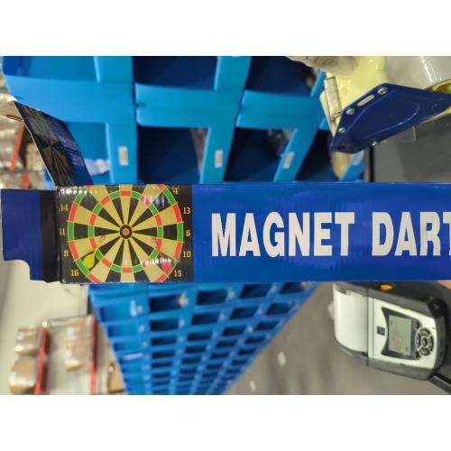 Mixi Magnetic Dart Board Outdoor Game for Kids with 12 Darts, Best Toys Gifts for Teenage Boys Girls Age 5 6 7 8 9 10 11 12 13 14 15 16 Years