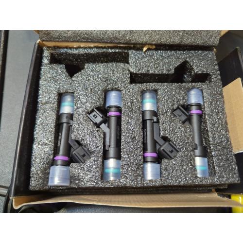 Upgraded Fuel Injectors Fits For:-Ford Expedition 2007 2008 V8 5.4L, For:-Lincoln Navigator 2007 2008 V8 5.4L, OE# 0280158140 FJ1008 (set of 8)