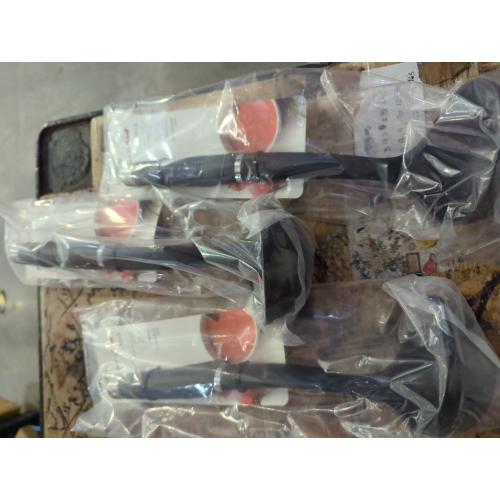 2PACK....KitchenAid KO006OHOBA Gourmet Nylon Ladle,Black