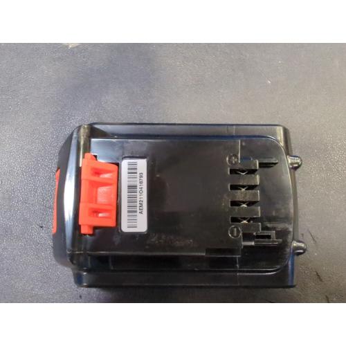 Black Replacement for Black and Decker 20V Lithium Battery,Compatible with Weed Eater 20V LBXR20 LB2X4020 LBXR2020-OPE LBXR20-OPE2 LBXR20B-2 LB2X3020-OPE LBXR20BT 20 Volt Max Power Tools