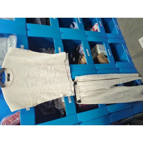 Size XS Ekouaer Lounge Sets for Women Two Piece Outfits Knit Cap Sleeve Tops Wide Leg Pleated Pants Casual Dressy Sweater Sets