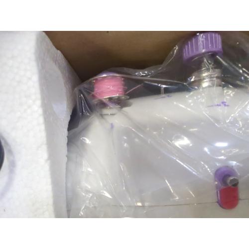 Magicfly Mini Sewing Machine with Extension Table, Dual Speed Portable Sewing Machine for Beginners with Light, Sewing Kit for Household Use, White