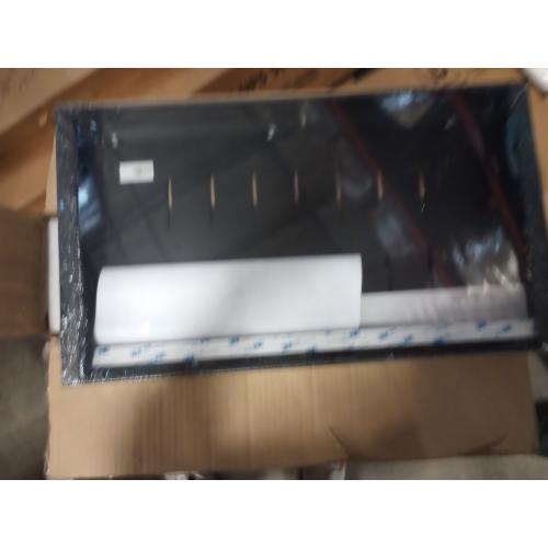 StarONE Cargo Van Shelving Storage Fit for Transit Connect 2014 ,NV200,Chevy City Express, Promaster City w/Hooks,Black,Steel,42 W x 43 H x 13 D