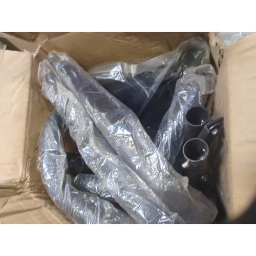 Tennis Ball Hopper Cart with 4 Wheels – Foldable, Large Capacity Pickleball & Tennis Ball Collector for Court Training & Coaching