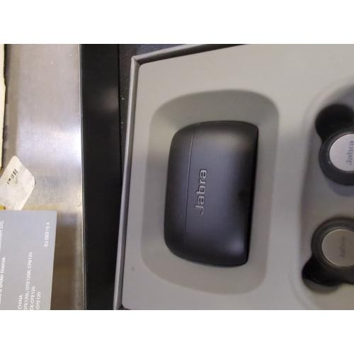 Jabra Elite Active 75t Stereo Bluetooth Headset - Grey