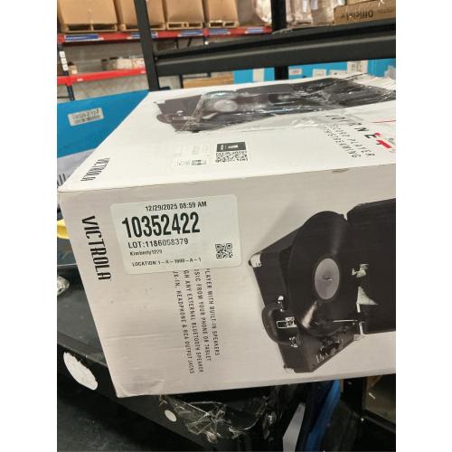 Victrola Journey  Bluetooth Suitcase Record Player