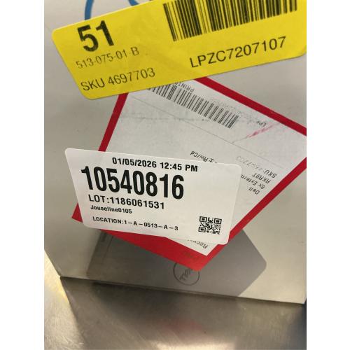 Dell - USB Slim DVD /- RW Drive - Plug and Play - DW316 - Black