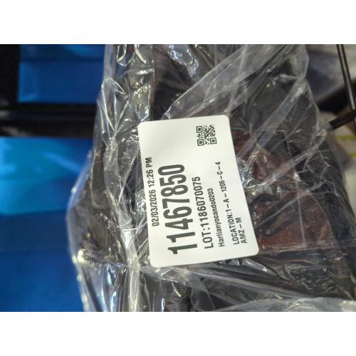 Upgraded Tailgate Bike Pad, Waterproof Truck Tailgate Pad Cover for 5 Mountain Bikes with Reflective Strips Tool Pocket Rear Camera Opening