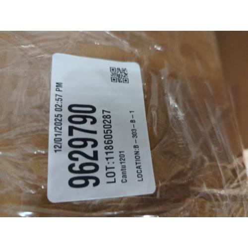 Belo Upholstered King Platform Bed White