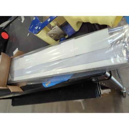 LazBlinds No Tools No Drill Cordless Cellular Shades, Blackout Light Blocking Honeycomb Shades for Home, Thermal Insulation Blinds for Windows, 30 W x 36 H, White