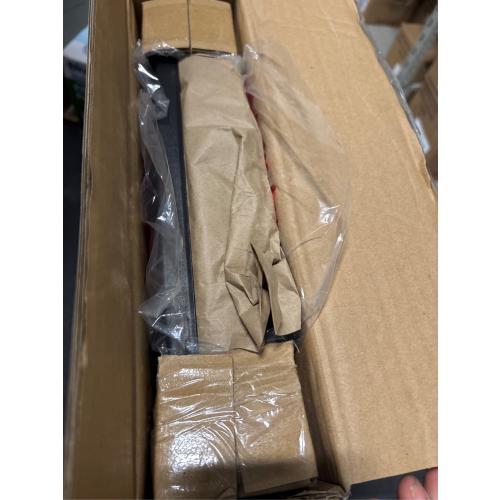 Ozark Trail 2 Burner Propane Gas Camping Stove, GCT2208WB, Black, New