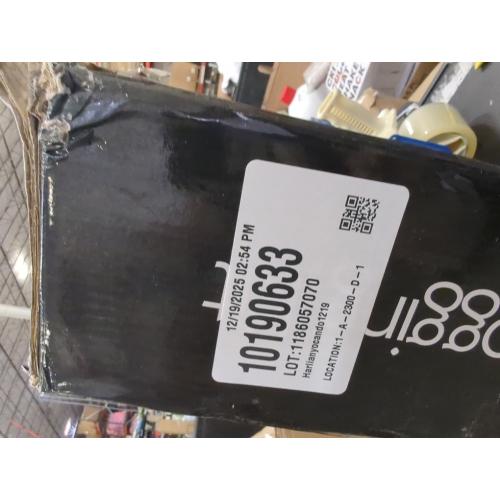 SUNPAK Professional 18 Inch Ring Light with Tripod Stand Phone Holder Compatible with iPhone, 45W Remote Shutter App Control, Video Recording Makeup Selfie Studio Streaming Filming, RP18B Pro Black