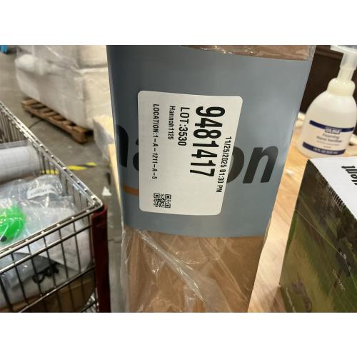 Amazon Basics Slim, Velvet, Non-Slip Suit Clothes Hangers, Ivory/Beige- Pack of 30