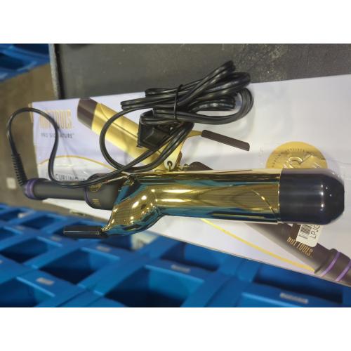 Hot Tools Pro Signature Gold Curling Iron - 0.75