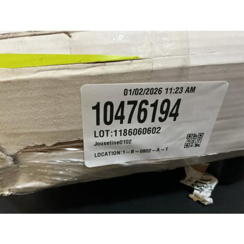 PTNHZ 14x3 Round Air Cleaner Filter Assembly w/Flow-Thru Lid Caburetor High Flow Compatible For Chevrolet GMC Ford