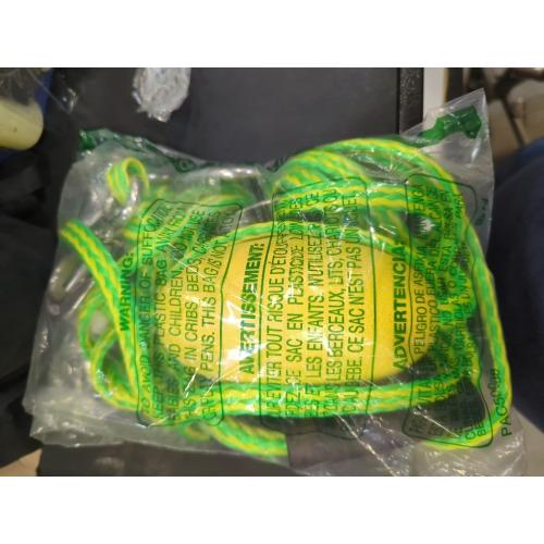 Floating Kayak Tow Rope with Clips – Quick Connect Rescue Line for Kayaks, Jet Ski Anchor Rope – Towing Rope for Tying Kayaks Together, Kayak Accessories, 12FT