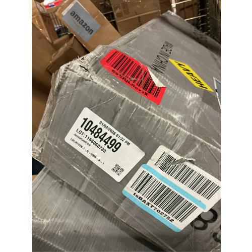 Queen Size Metal Platform Bed Frame/Victorian Style Headboard and Footboard/Steel Slat Support/Easy Assembly/No Box Spring Needed/Underbed Storage/Noise Free/Black