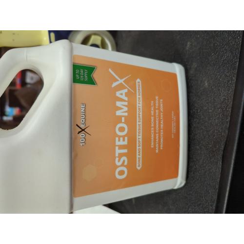 100 X Equine OM01DP Osteo Max Gallon
