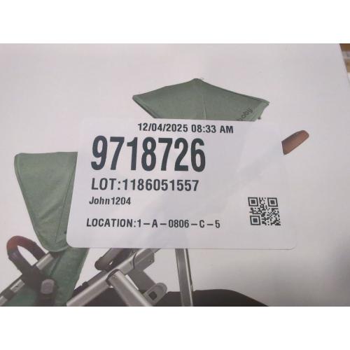 UPPAbaby VISTA Upper Adapters (for VISTA 2015-later)