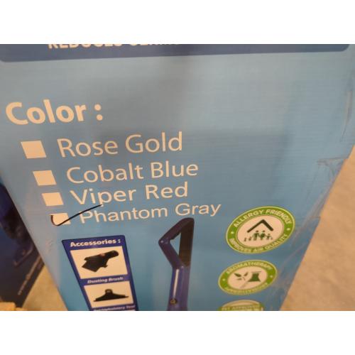 Quantum X Upright Water Vacuum Cleaner - No Filters, Telescopic Body, Pet Vacuum Cleaner and Picks Up Wet Spills, Unique Technolog