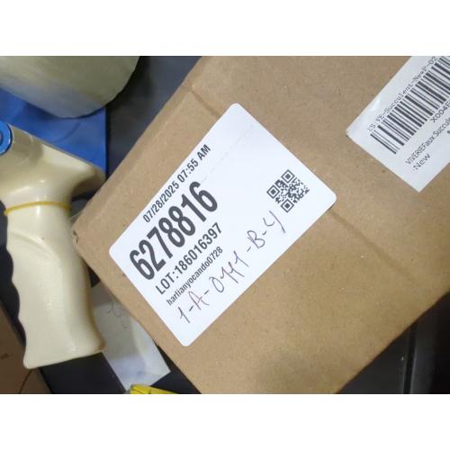 VIVERIE Mini Succulents Plants Artificial in Pots-Pink with Golden Ceramic, Christmas Small Fake Succulents Plants for Home Decor Indoor for Women, Set of 2, Gifts for Mom