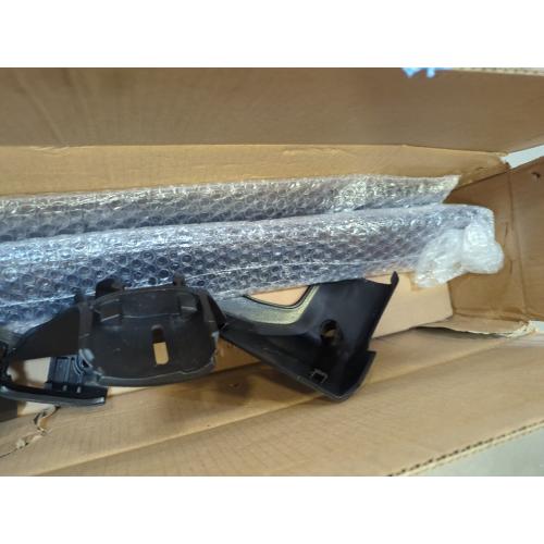 Lockable 260lbs Cross Bars Roof Racks Fit for Toyota Highlander 2020-2024