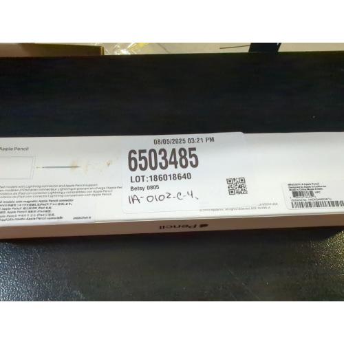 Apple Pencil (1st Generation): Device Compatibility Check Required - Pixel-Perfect Precision and Industry-Leading Low Latency, Perfect for Note-Taking, Drawing, and Signing documents.