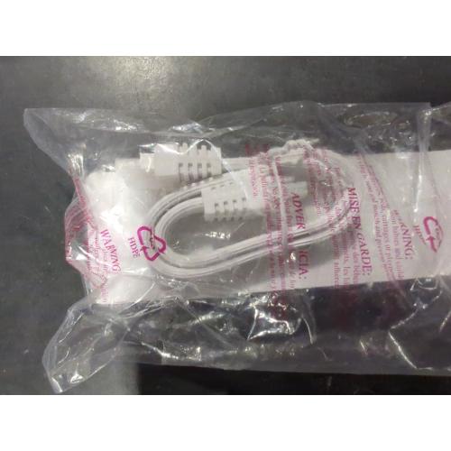 Lagom 12 Linking Cord White (3 Conductor)