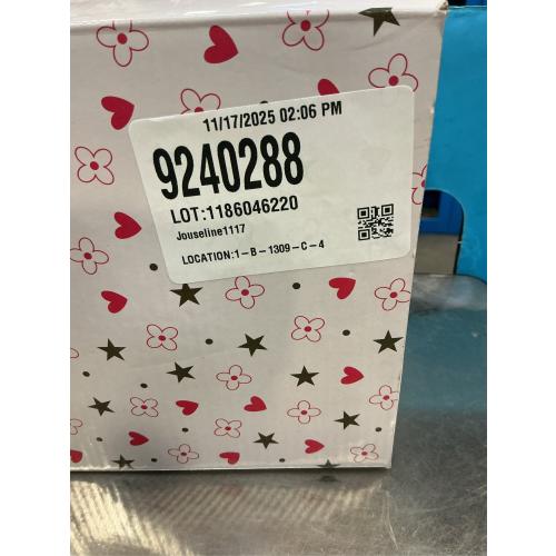 Amitie Lane DIY Itsy Unicorn Terrarium, LED Mushroom Lights, Arts & Craft, Girls Ages 6