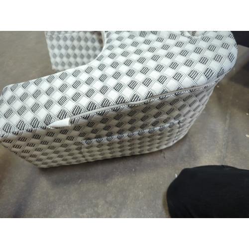 Adjustable Reading Pillow for Gaming, Work from Home, Laptop Pillow Desk, Phone Holder, Memory Foam Lap Desk Pillow for College Students,