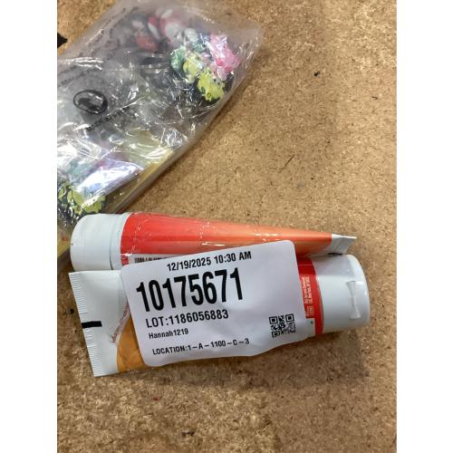 Lume Whole Body Women's Invisible Cream Tube Deodorant Clean Tangerine Scent 2 pack