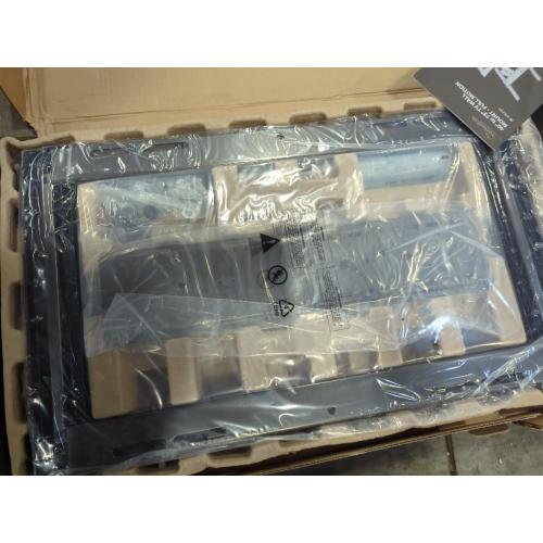 Rocketfish - Full-Motion TV Wall Mount for Most 40 - 75 TVs - Black Non-Retail packaging