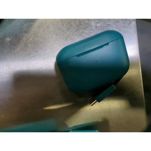 JLab GO Air POP Teal True Wireless Earbuds