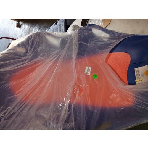 48 Plastic Boat Sled Navy Blue - Sun Squad™