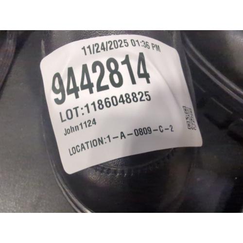 Size 9 Color Black Fur Lined boots