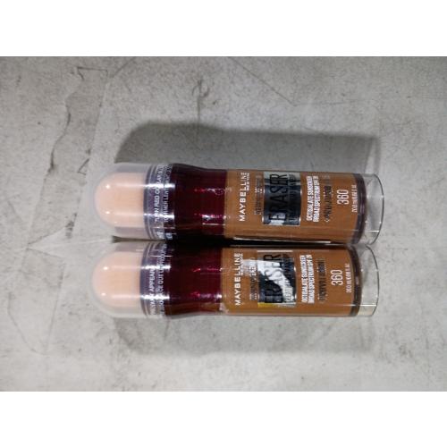 Maybelline Instant Age Rewind Eraser Treatment Foundation Makeup, SPF 20, 360, 0.68 fl oz (2)